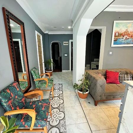 La Maison Bleue Istanbul Exterior photo