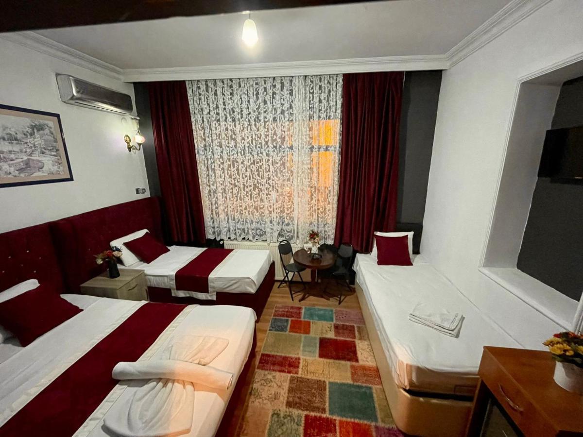 La Maison Bleue Istanbul Exterior photo