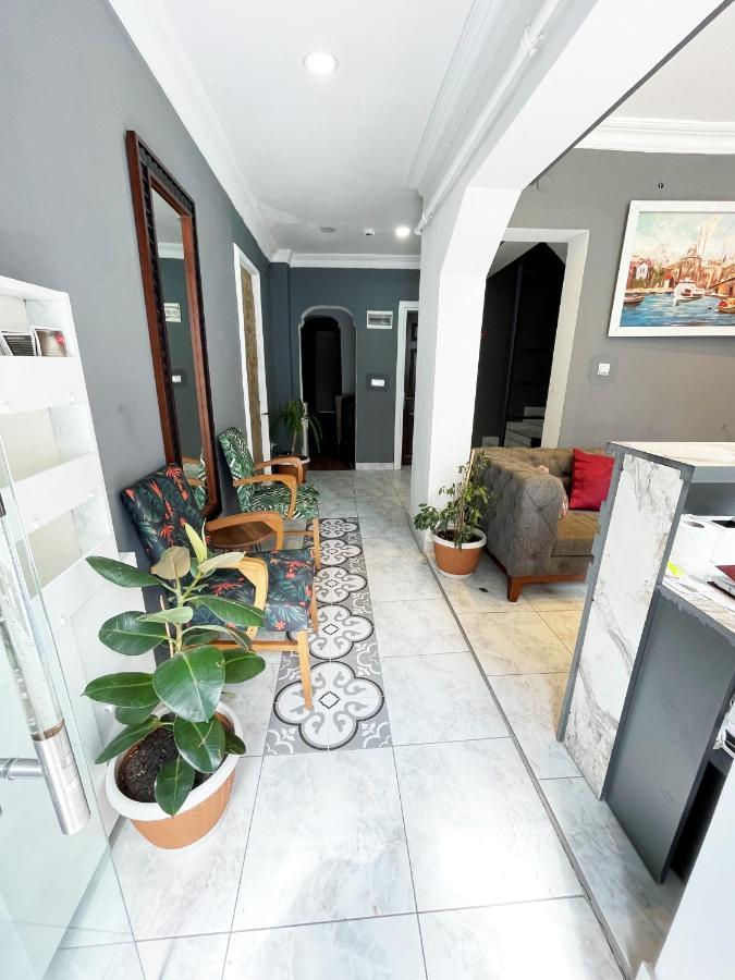 La Maison Bleue Istanbul Exterior photo
