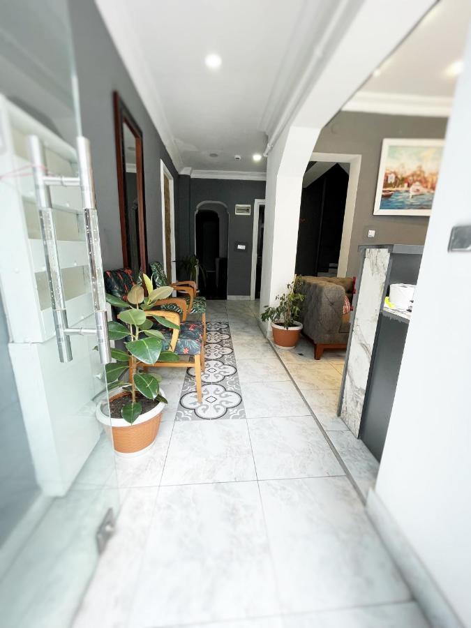 La Maison Bleue Istanbul Exterior photo