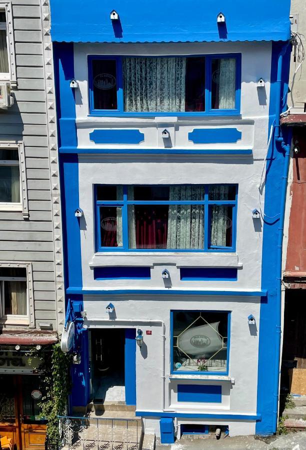 La Maison Bleue Istanbul Exterior photo