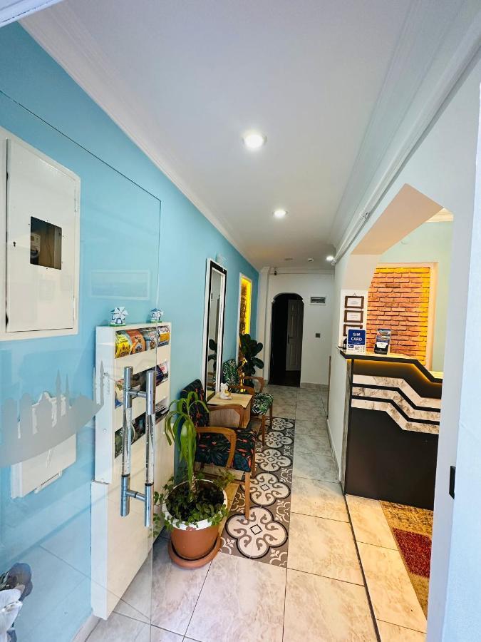 La Maison Bleue Istanbul Exterior photo