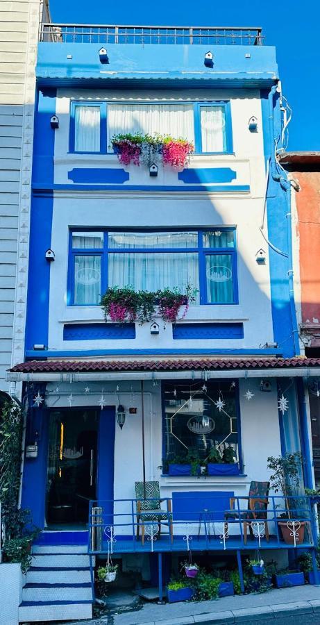 La Maison Bleue Istanbul Exterior photo