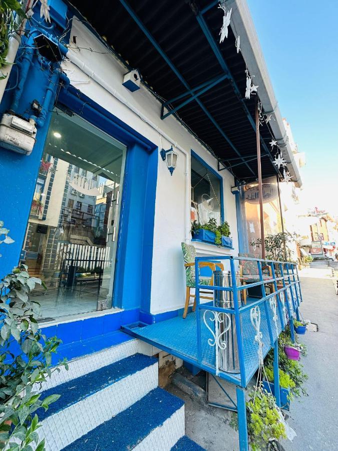 La Maison Bleue Istanbul Exterior photo