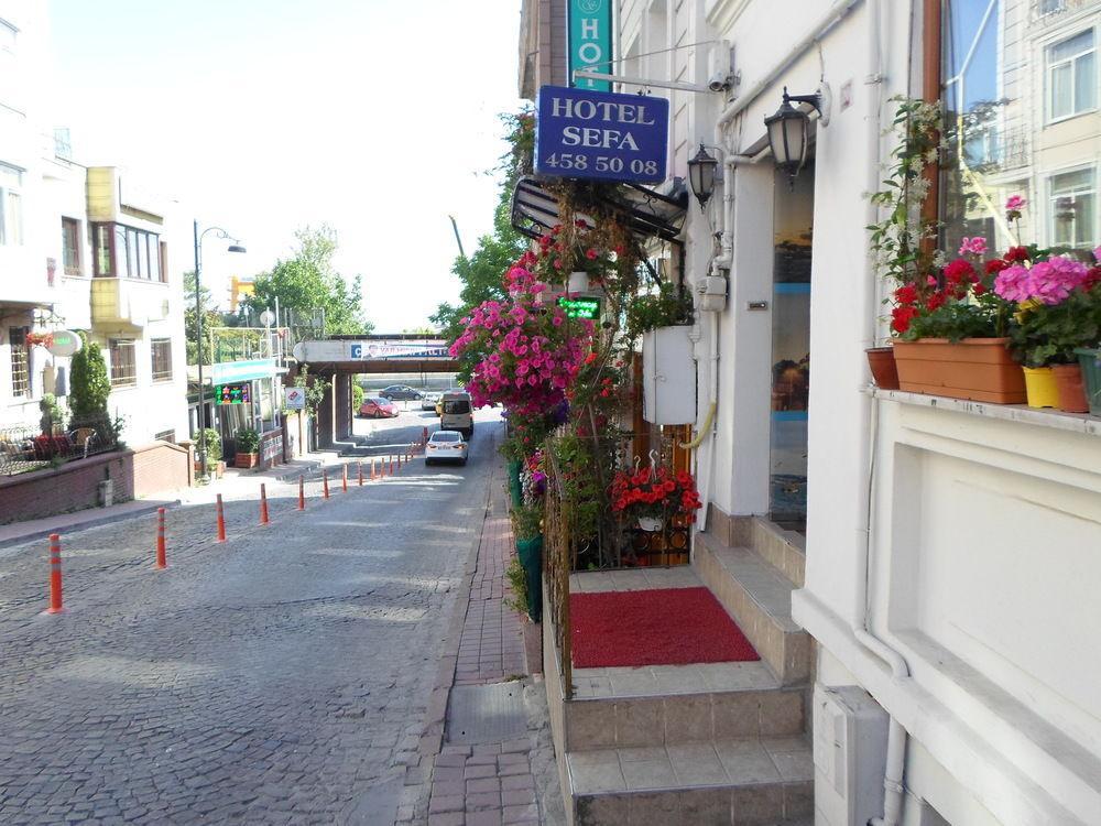 La Maison Bleue Istanbul Exterior photo