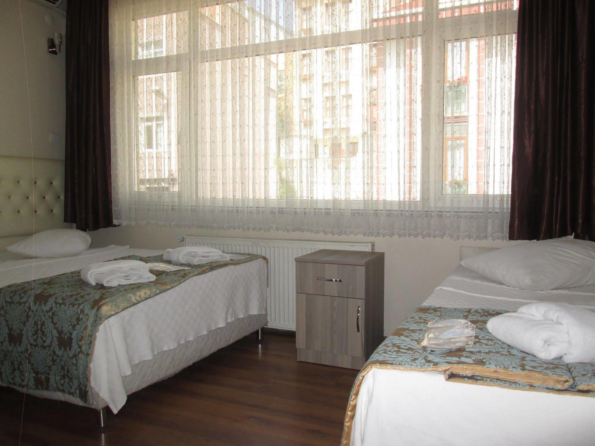 La Maison Bleue Istanbul Exterior photo