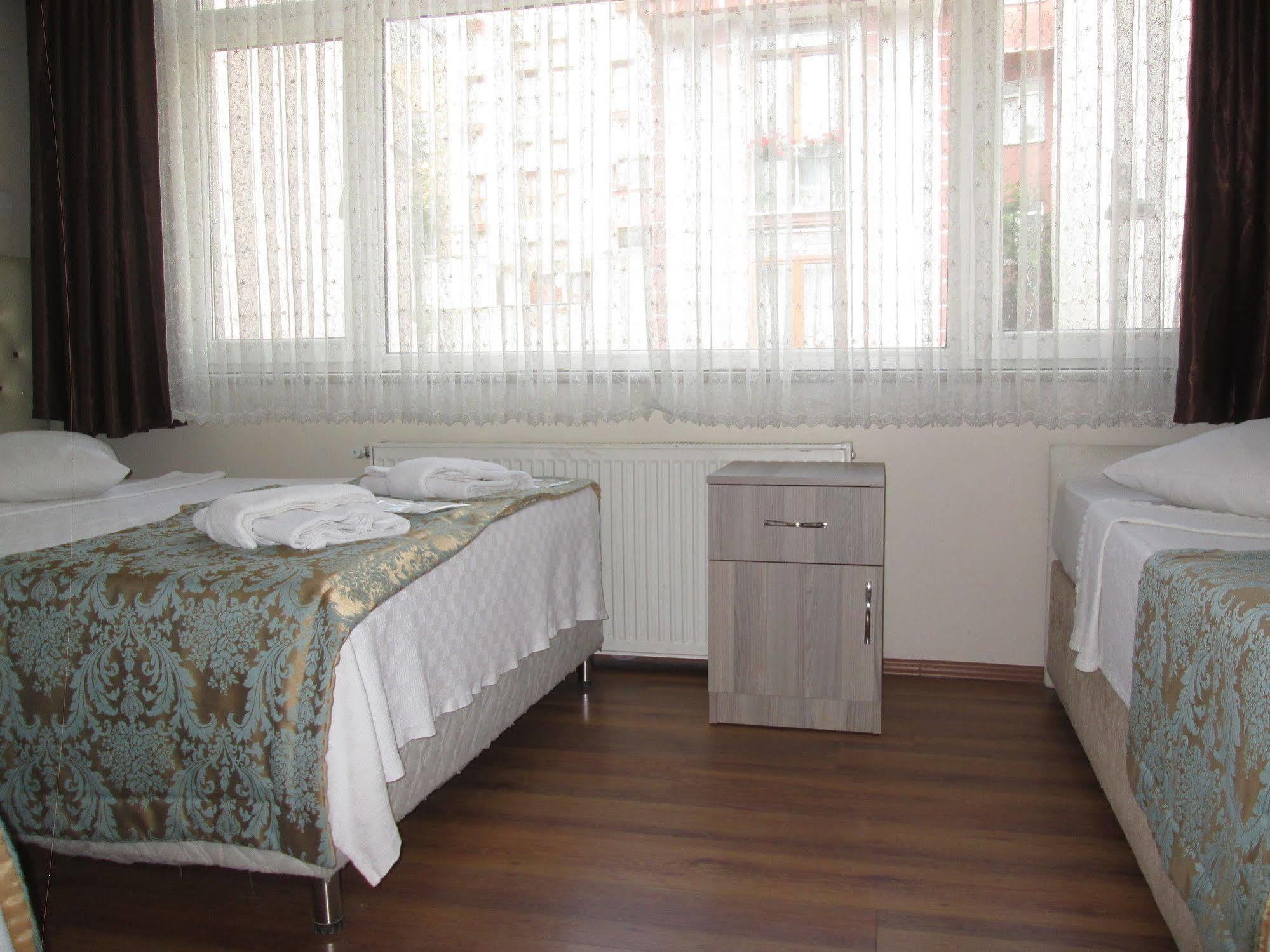 La Maison Bleue Istanbul Exterior photo